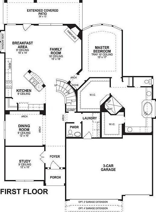 Located in Laurel Park - 60's in Spring, TX