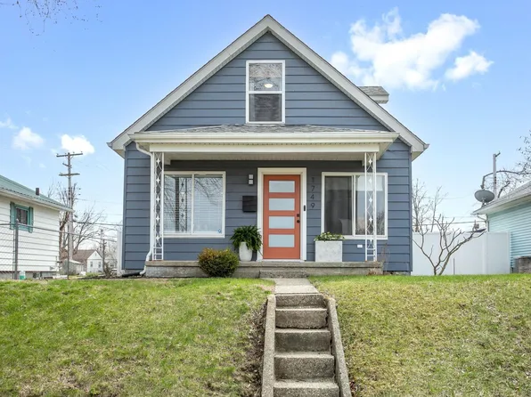 1749 Linden Ave, Mishawaka, IN 46544