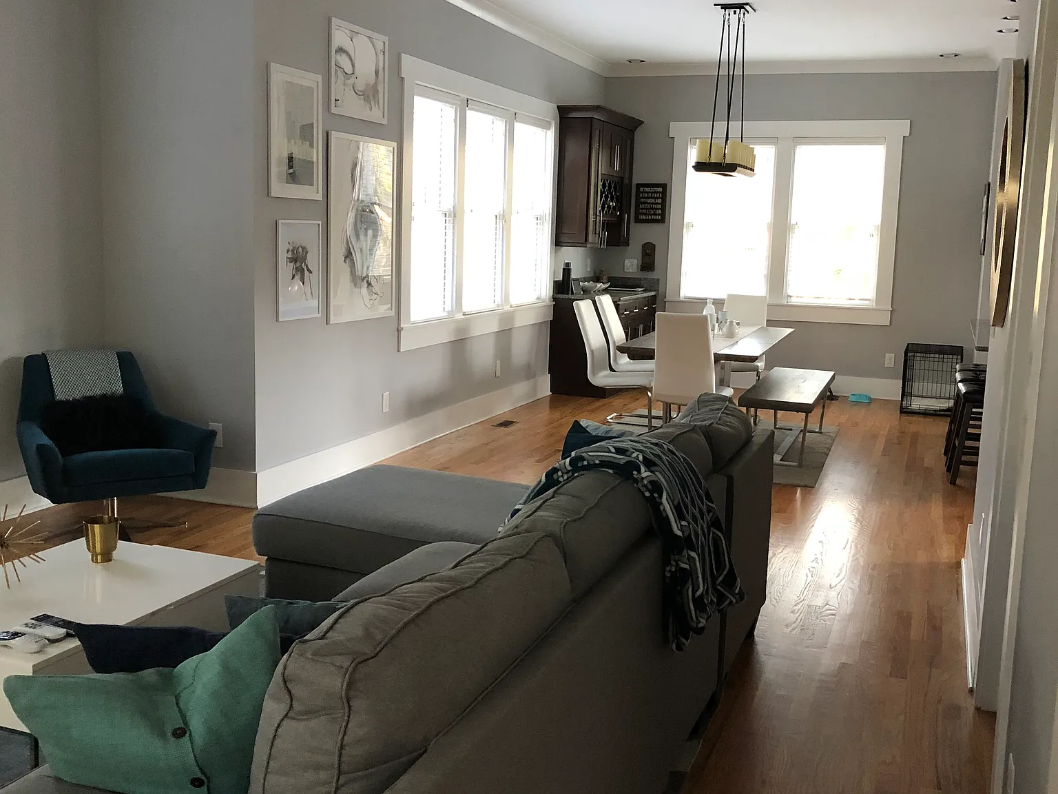3 bed, 3.5 bath, 2275 sqft, $4,650 — Photo 3