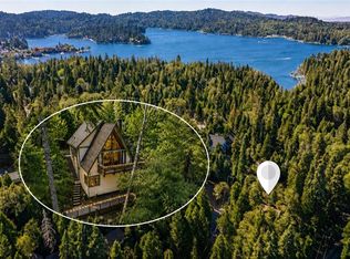 271 Fremont Dr, Lake Arrowhead, CA 92352