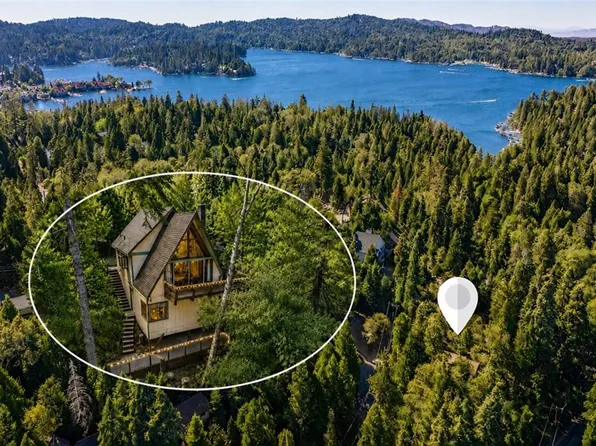 271 Fremont Dr, Lake Arrowhead, CA 92352