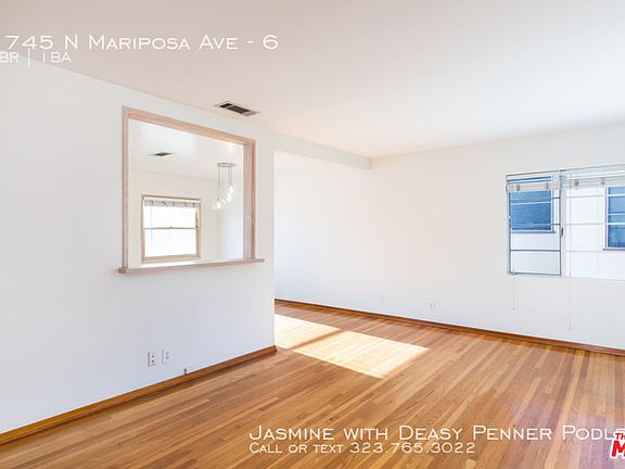 2nd image of 1745 N Mariposa Ave APT 6