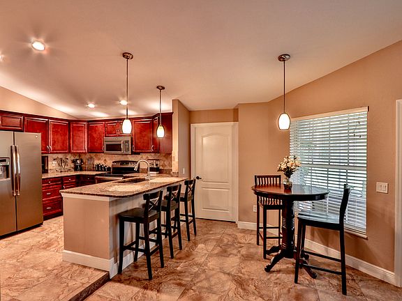KITCHEN FROM LIVING ROOM