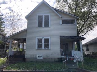 2009 George St, Anderson, IN 46016