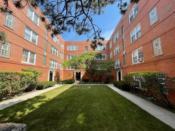 2436 W Farragut Ave APT 1B, Chicago, IL 60625