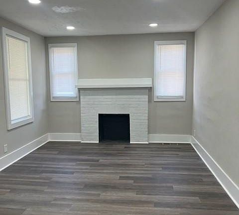 Entrance/living room