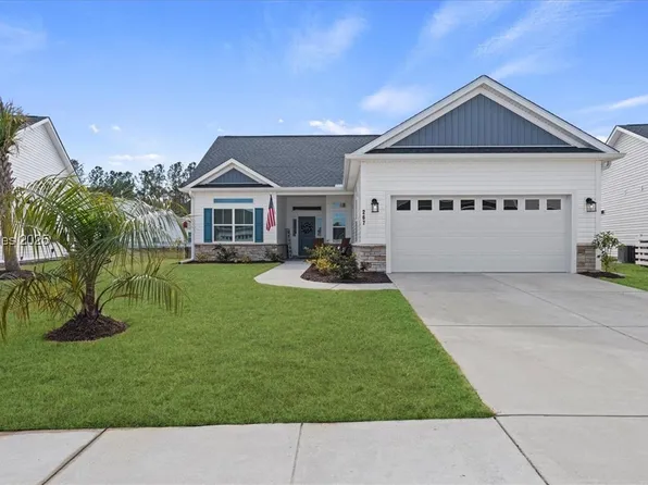 267 Sergeant Jasper Cir, Ridgeland, SC 29936