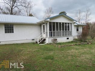 2986 Cherokee Rd, Elberton, GA 30635