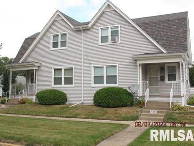625 & 629 23rd Ave E, Moline, IL, 61265