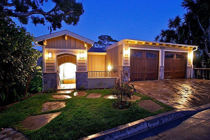 New Laguna Beach Home