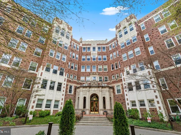 4707 Connecticut Ave NW APT 111, Washington, DC 20008