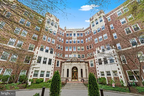 4707 Connecticut Ave NW #111 Photo 1
