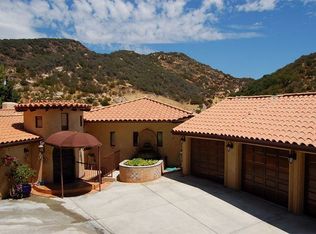 1787 Foothill Rd, Ojai, CA 93023