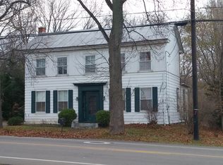 54 S Mechanic St, Hayesville, OH 44838