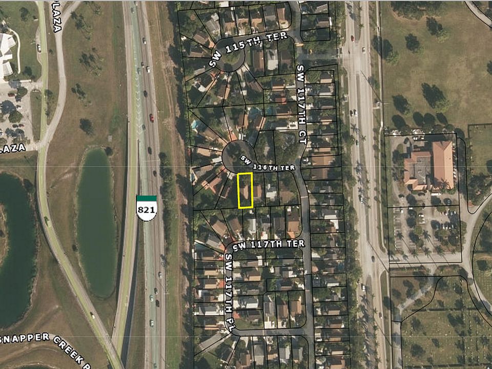 2nd image of 11732 SW 116th Ter