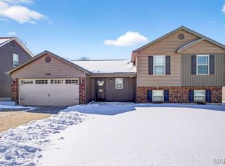 416 Triathlon Dr, Foristell, MO