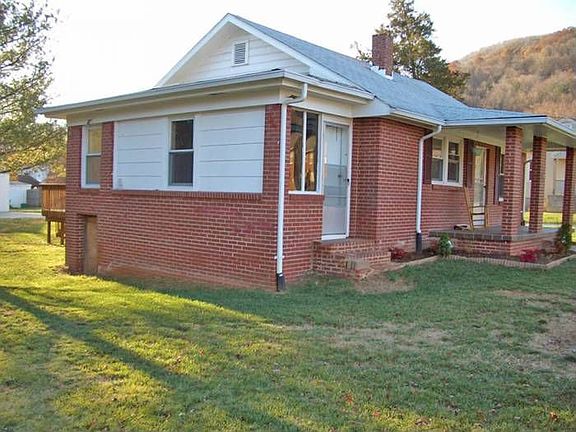 Property Left Side View