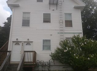 44 Winthrop St APT 3, Taunton, MA 02780