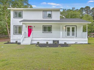 650 66th Rd, Branchville, SC 29432