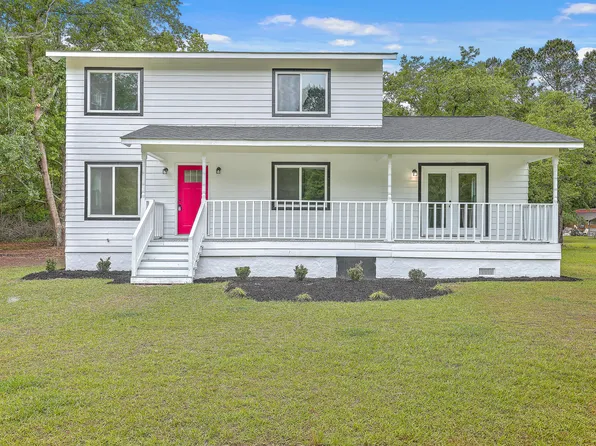 650 66th Rd, Branchville, SC 29432