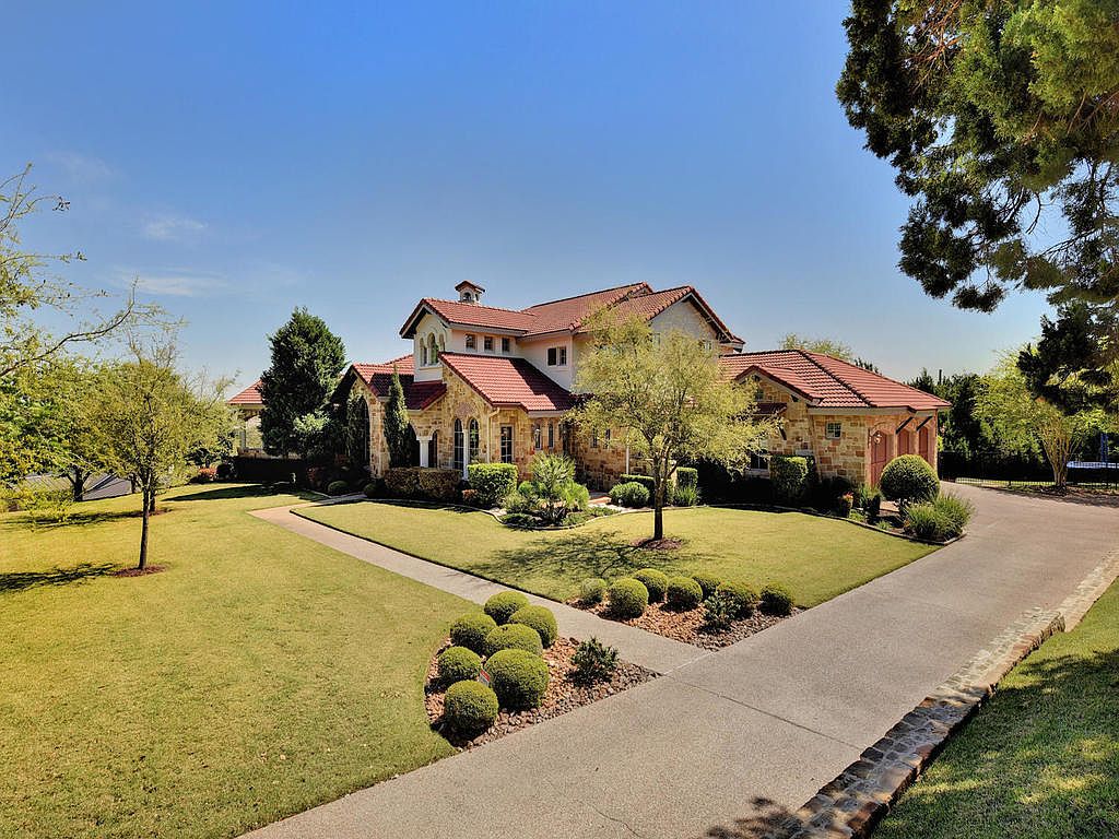 555 Cortona Dr, West Lake Hills, TX 78746 Zillow