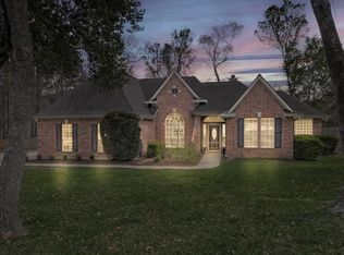 2306 Carriage Run E, Conroe, TX 77384