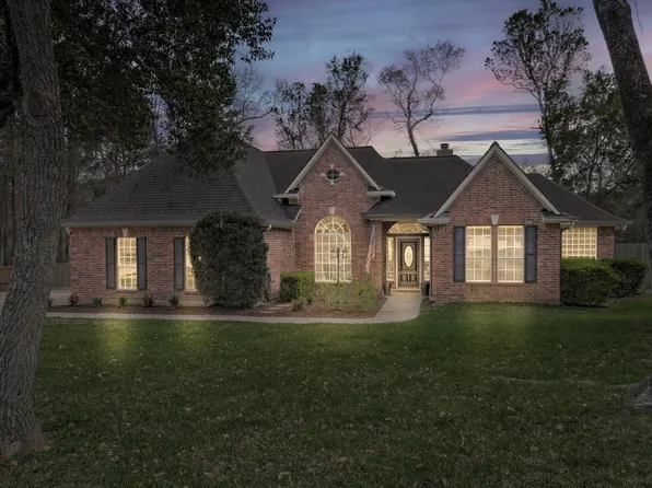 2306 Carriage Run E, Conroe, TX 77384