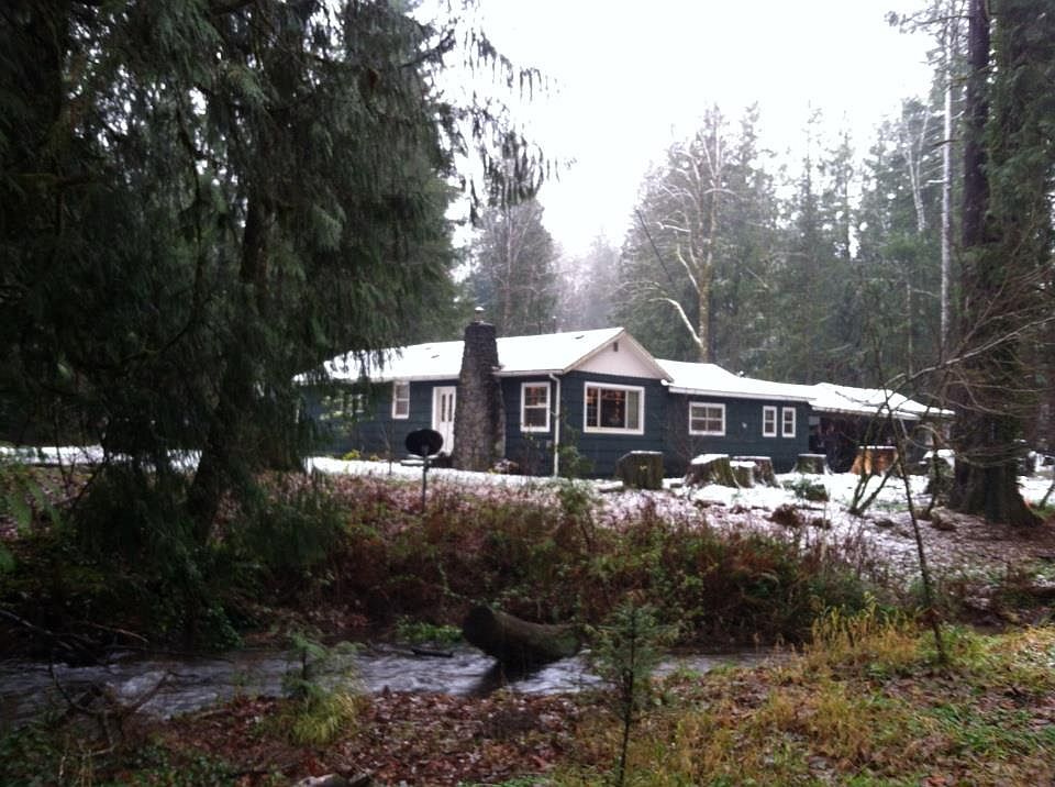 House From Mill Creek