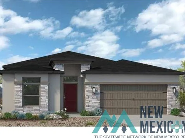 3609 N Pat Garrett Rd, Carlsbad, NM 88220
