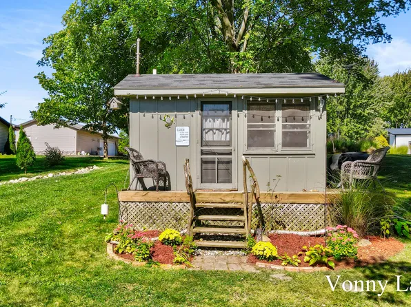 3484 W Loon Trl, Fremont, MI 49412