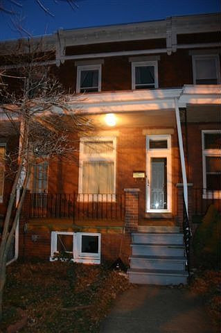 front of house