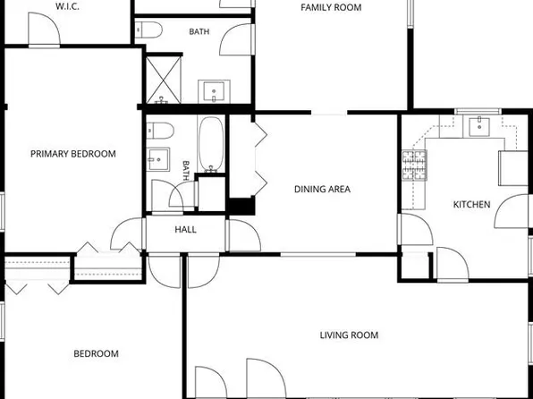 1956 Shirley St SW, Atlanta, GA 30311
