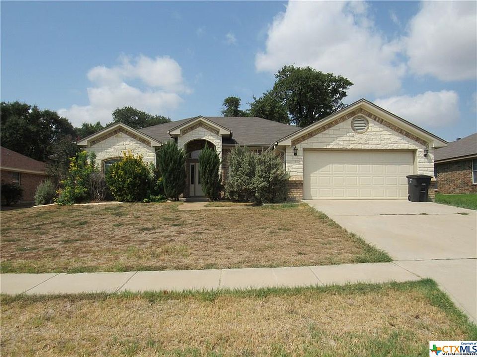 4901 Hammerstone Trl, Killeen, TX 76542 Zillow