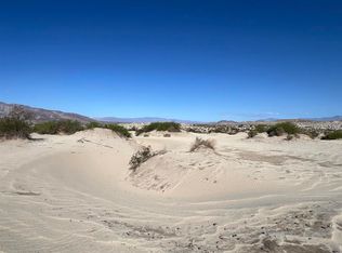Split Mountain Rd, Borrego springs, CA 92004