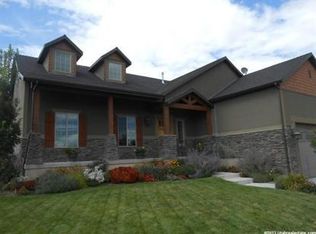 7739 N Mountain Ash Way, Eagle Mountain, UT 84005