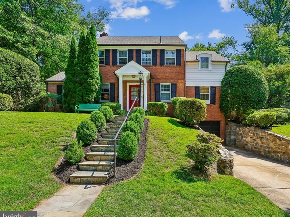 5109 Nahant St, Bethesda, MD 20816