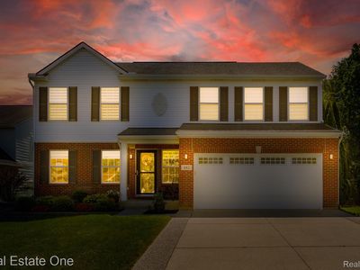 442 Ridgewood Dr S, Ortonville, MI, 48462
