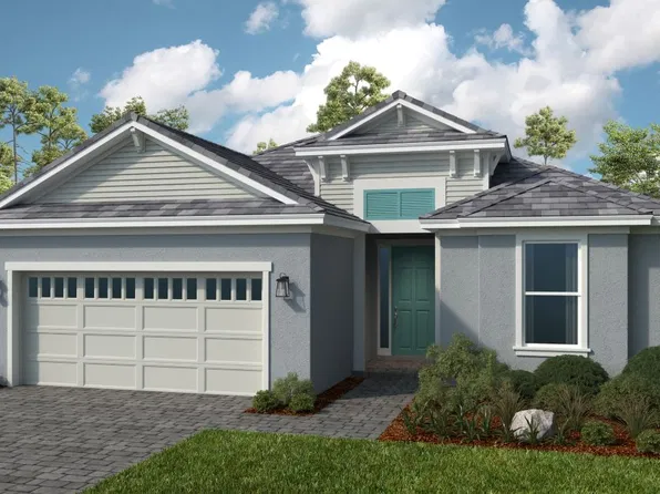 Lazio Plan, Astor Creek Golf and Country Club