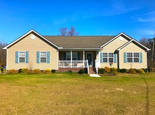 187 McBow Dr, Rowesville, SC 29133