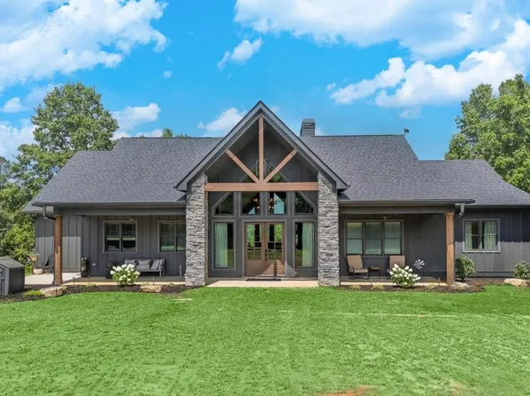 22 Salacoa Creek Rd NE, Waleska, GA 30183