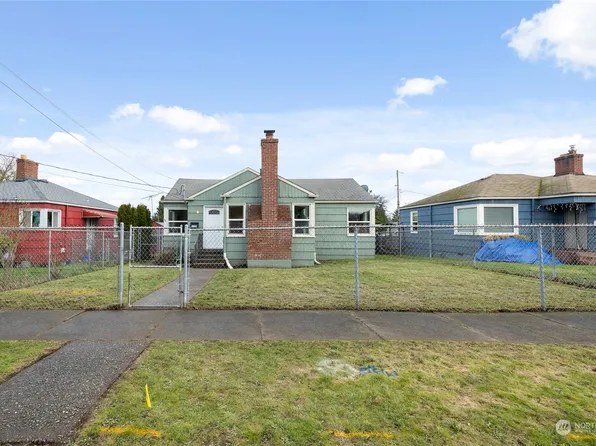 1523 S Prospect Street, Tacoma, WA 98405