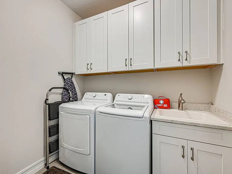 Laundry Room Cabinet