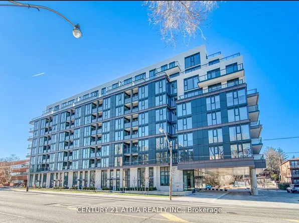 250 Lawrence Ave W, Toronto, ON