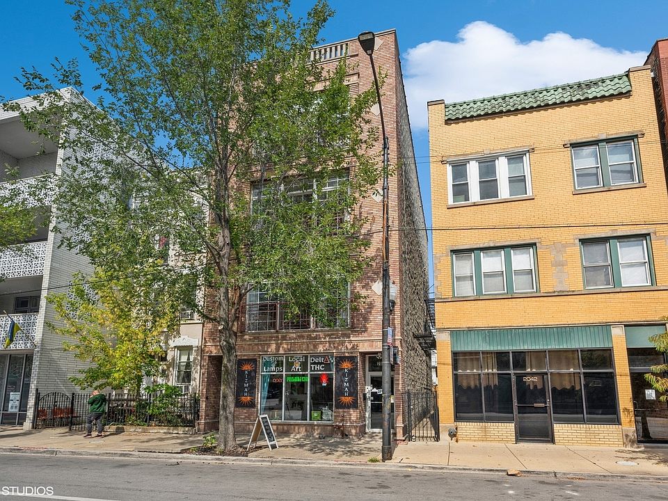 1st image of 2044 W Chicago Ave APT 3