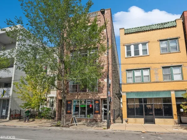 2044 W Chicago Ave APT 3, Chicago, IL 60622