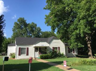 1213 Arapahoe Ave, Hartshorne, OK 74547