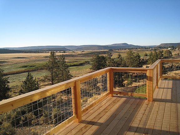 Deck View Looking Southeast