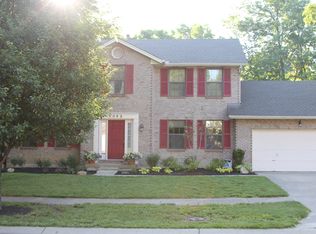 9052 Rich Woods Ct, Loveland, OH 45140