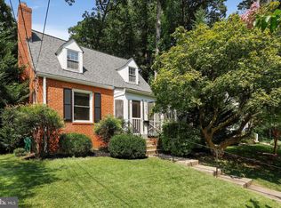 5205 Chandler St, Bethesda, MD 20814