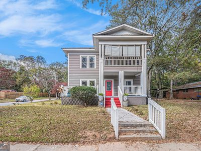 1705 Temple Ave, College Park, GA, 30337